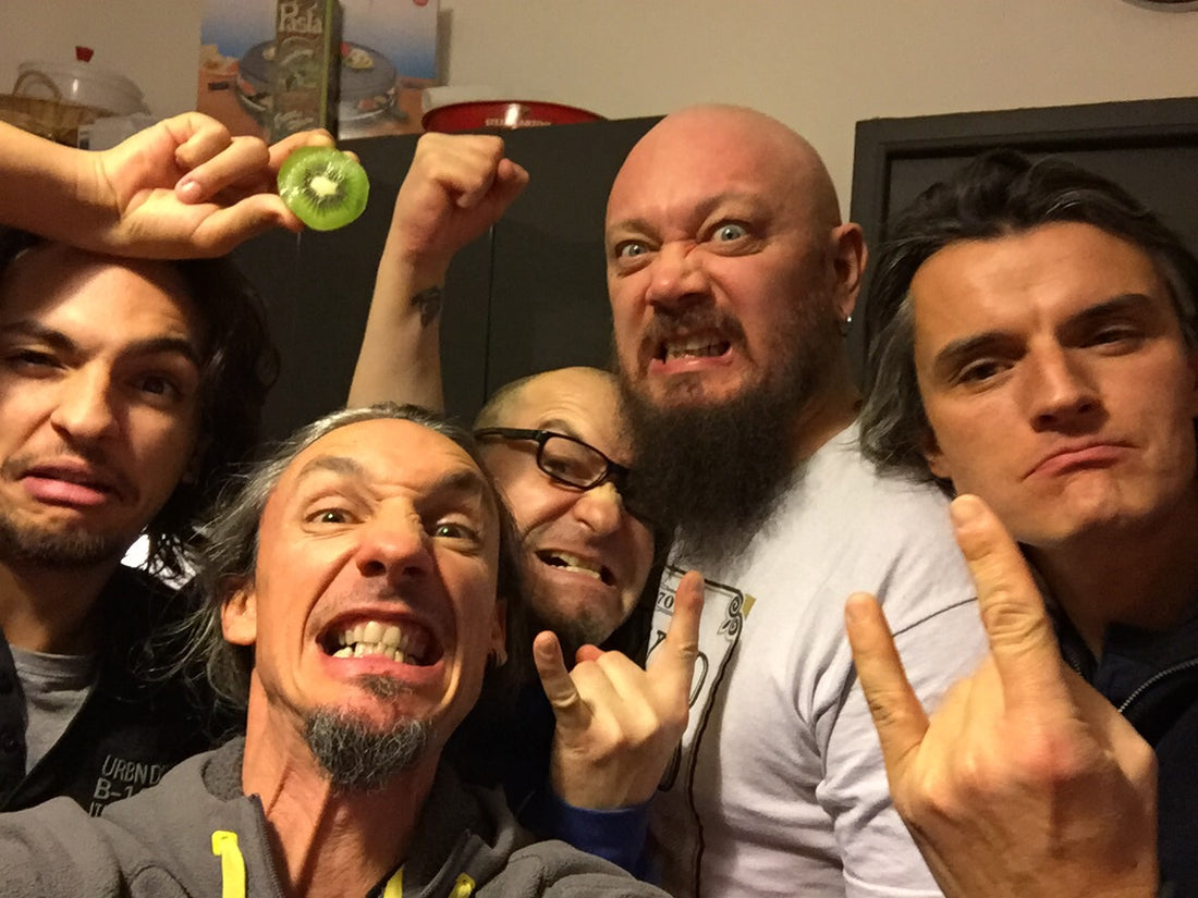 MAKING OF 'LA BRIGADA' (PART 1)
