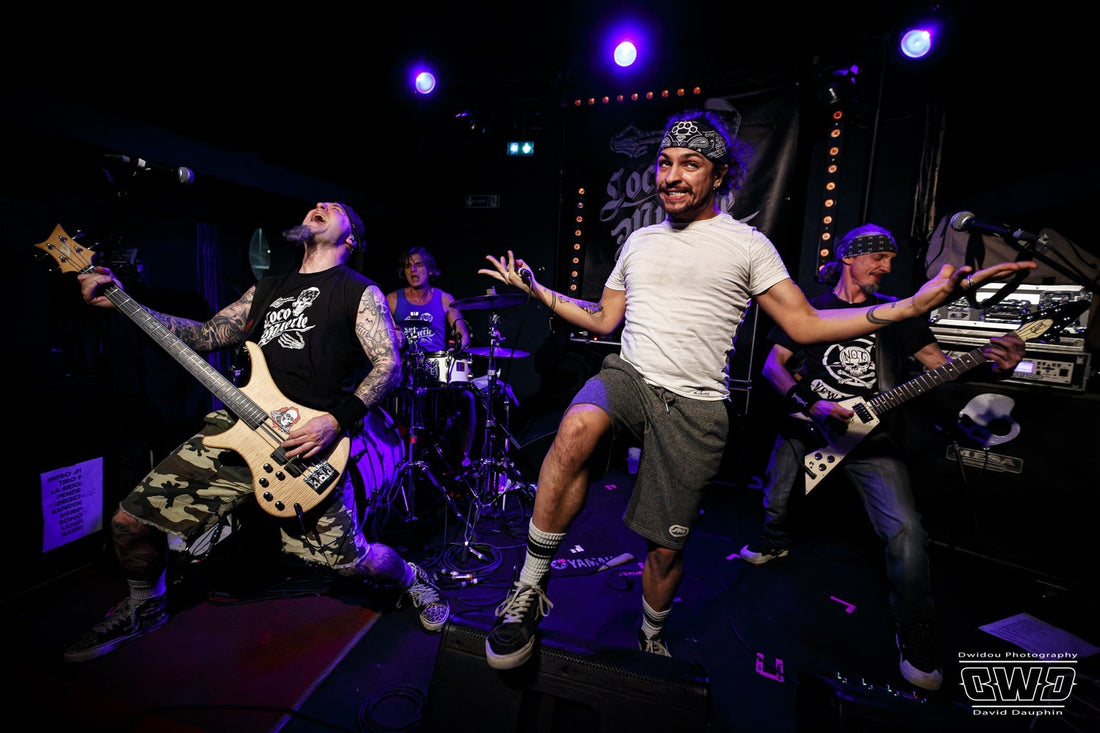 FAUXX + LOCOMUERTE À LA PÉNICHE METAXU (03/02/23)