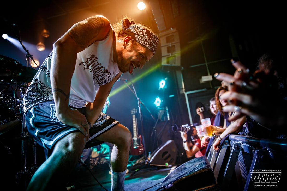 MASS HYSTERIA + LOCOMUERTE AU FORUM DE VAURÉAL (23/03/23)