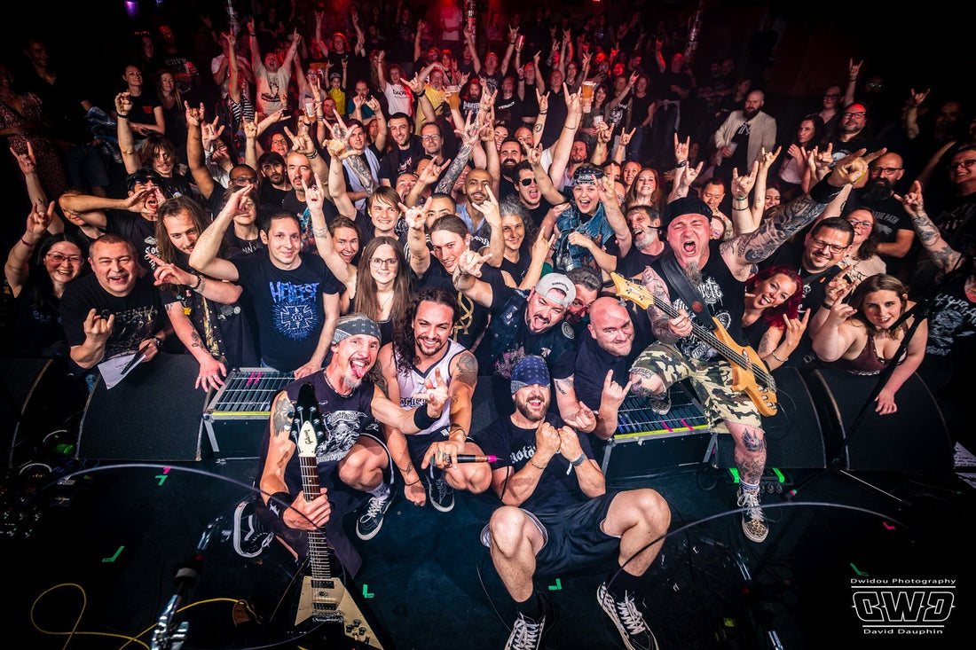 DROPDEAD CHAOS + BUKOWSKI + LOCOMUERTE (03/06/23)