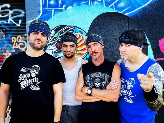 LOCOMUERTE AU HELLFEST (EDITION 2023)