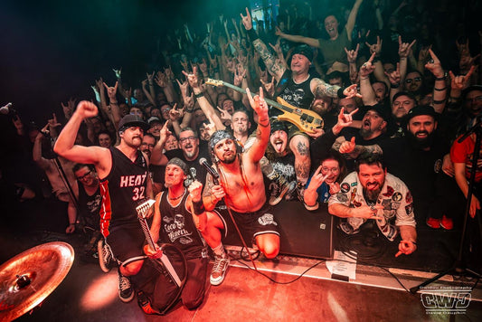 WE METAL FEST (NAWAK POSSE)