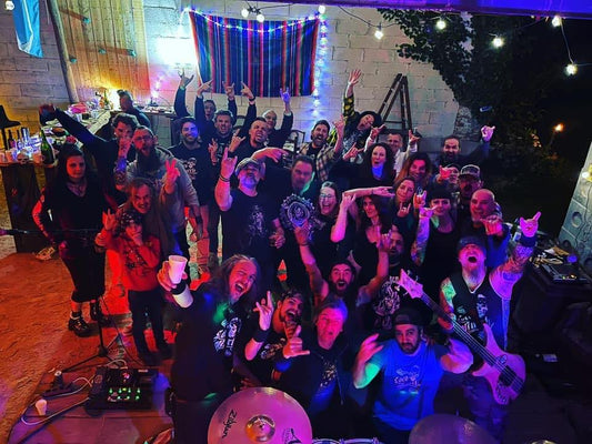 FIESTA CHEZ NICO LOCO (Vidéo)