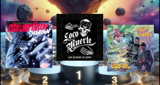 2ÈME AWARD POUR LOCOMUERTE