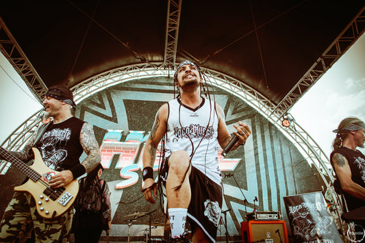 LOCOMUERTE SUR LA HELLSTAGE (15/07/23)