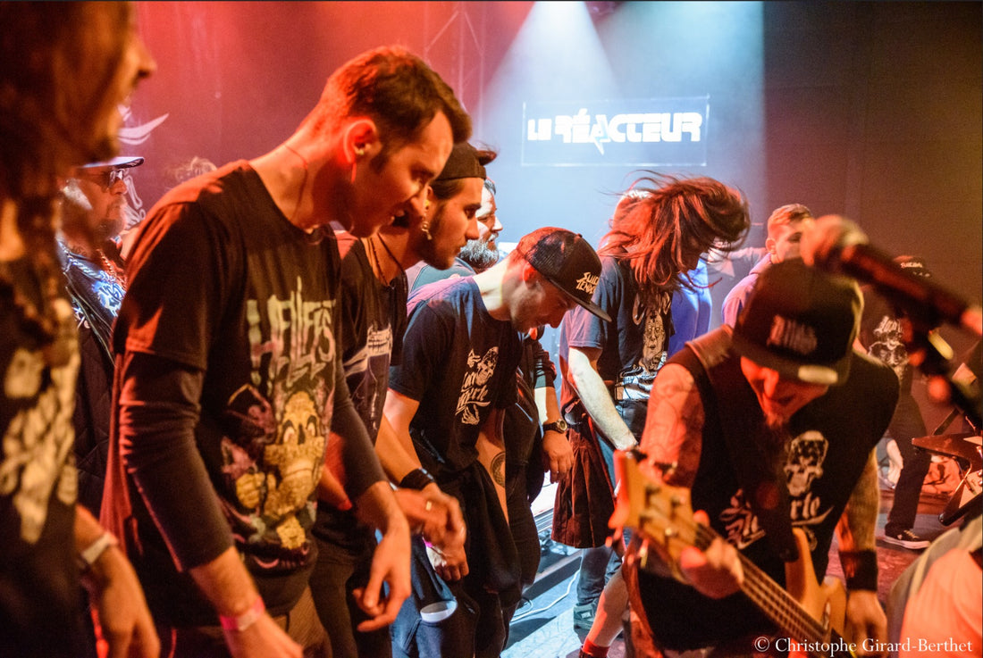 GOROD + LOCOMUERTE AU RÉACTEUR (22/04/23)