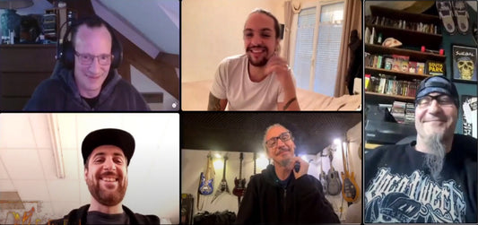 INTERVIEW CHEZ WARM TV