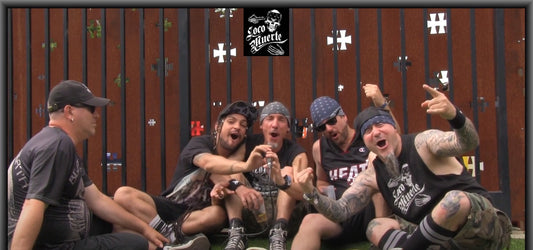 INTERVIEW CHEZ OXYGENE RADIO