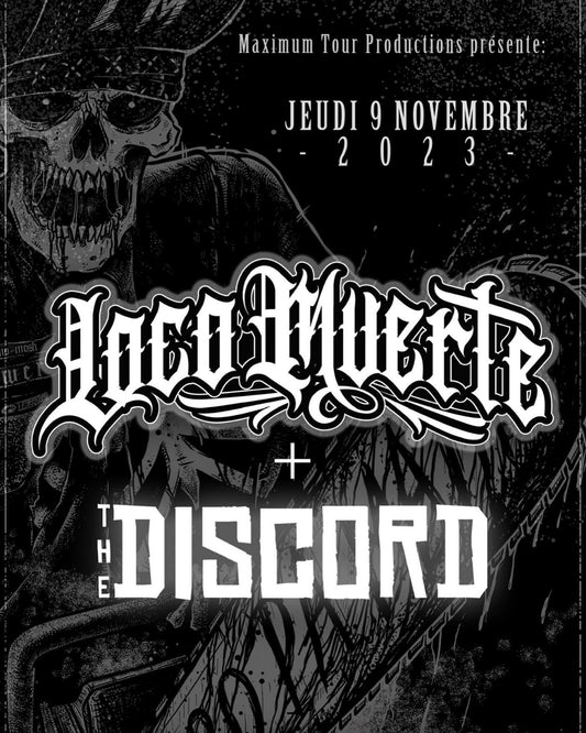 DERNIERE SEMAINE POUR RESERVER VOS PLACES