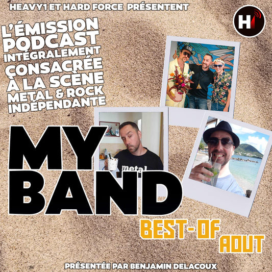 LOCOMUERTE EN PODCAST SUR HEAVY1