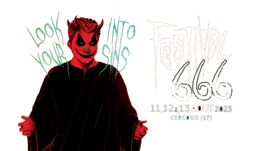 LOCOMUERTE AU FESTIVAL 666 (09/08/24)