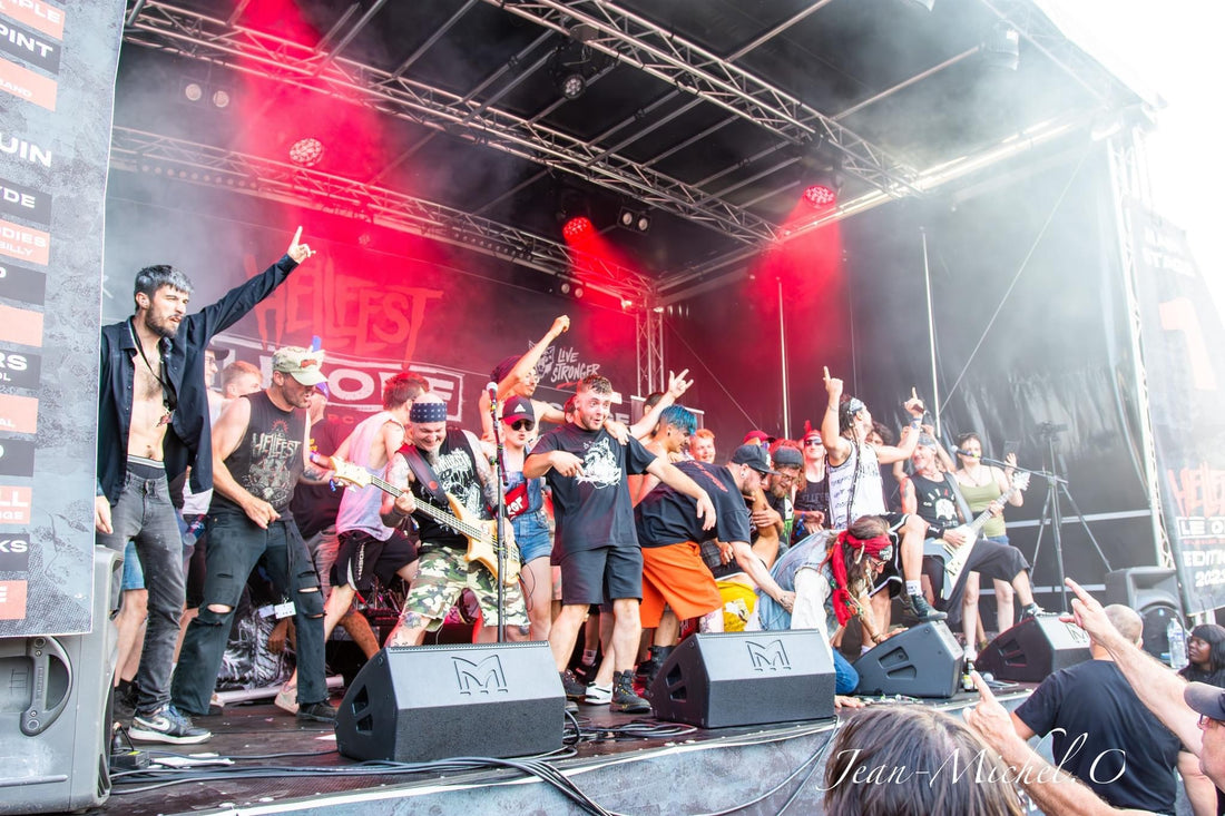 MI FAMILIA // HELLFEST OFF (2023)