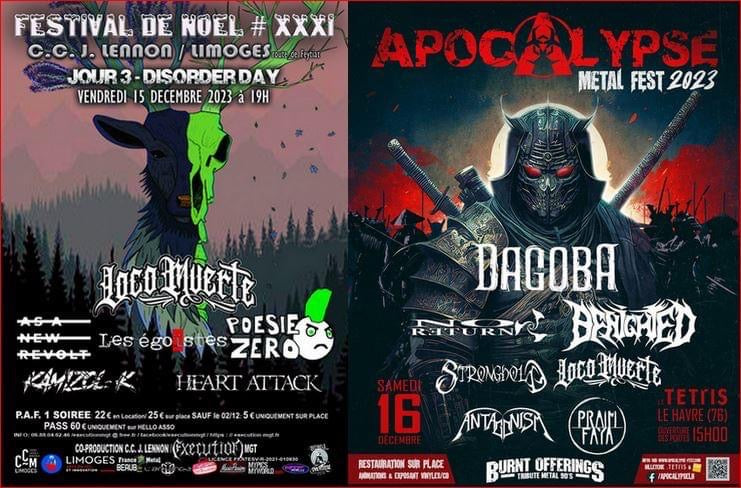 AFTERMOVIE APOCALYPSE FEST 2023