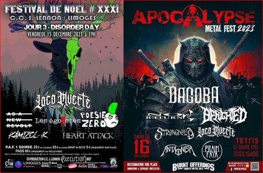 AFTERMOVIE APOCALYPSE FEST 2023