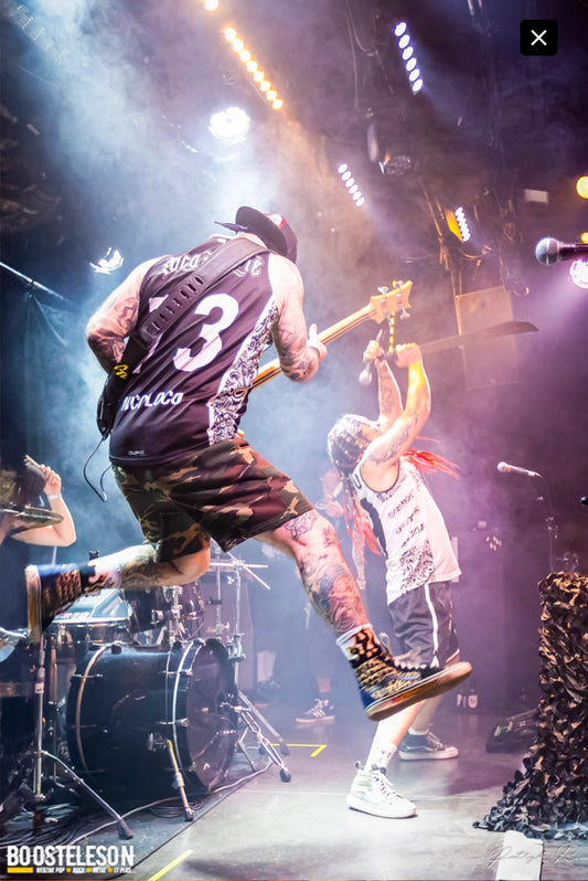 WE METAL FEST (BOOSTE LE SON)