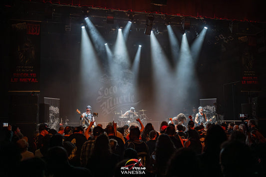 IN YOUR FEST (METAL OVERLOAD)