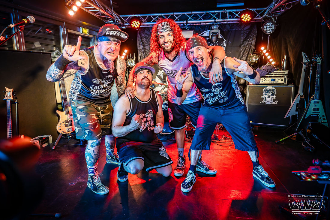 THE PARANO BOOSTER EXPÉRIENCE (ROCK METAL MAG)
