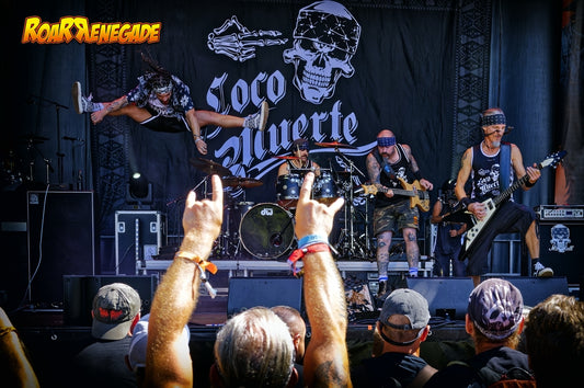 FURIOSFEST (ROAR RENEGADE)