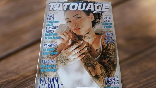 LOCOMUERTE CHEZ TATOUAGE MAG (#154)