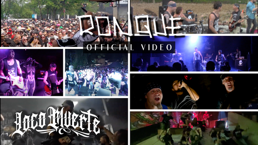 NOUVEAU CLIP DE LOCOMUERTE DISPONIBLE SUR HEXALIVE !