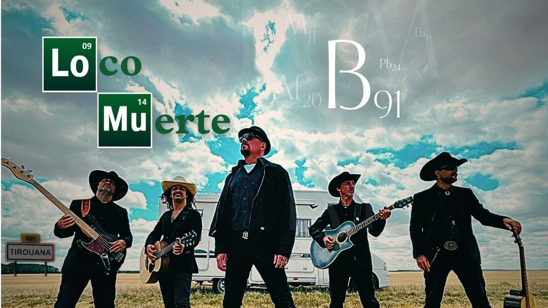 MAKING OF “B91”