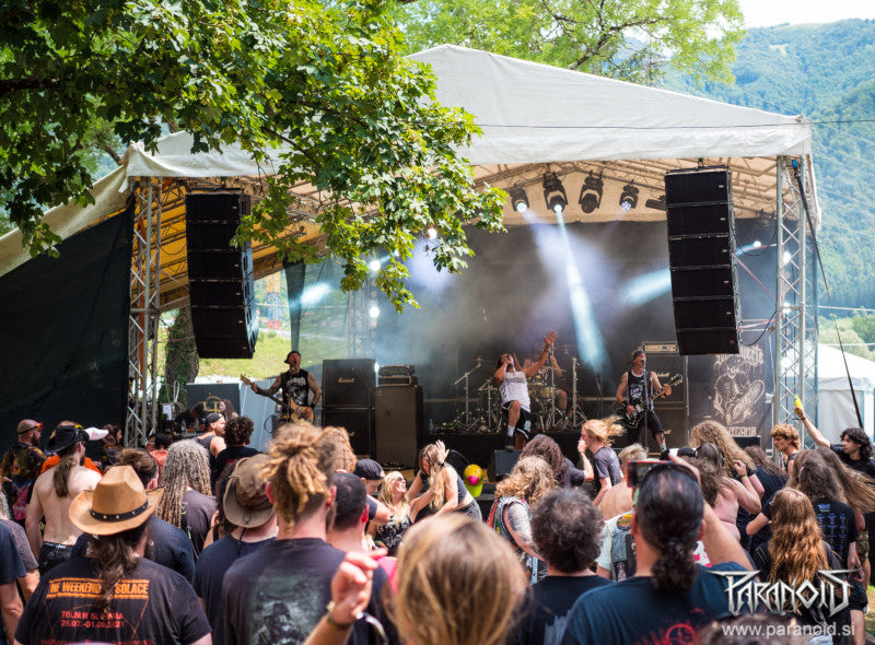 LOCOMUERTE AU TOLMINATOR (28/07/23)