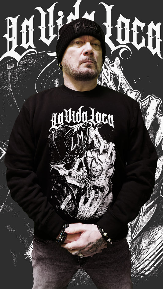 NOUVEAU SWEAT ‘LA VIDA LOCA’