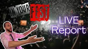 IN YOUR FEST #3 (JUNKY TV)