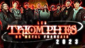 LOCOMUERTE GAGNANT DES "TRIOMPHES DU METAL FRANÇAIS 2024"