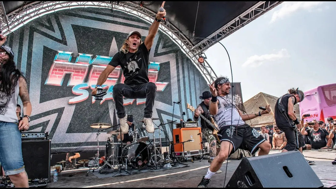 BARRIO (FT. SAVAGE LANDS) // HELLFEST (2023)