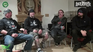 INTERVIEW CHEZ FRANCE METAL