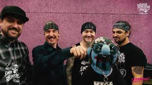 INTERVIEW CHEZ FERNANDO ROCK SHOW