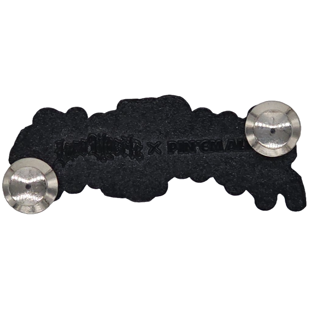PIN'S Logo Tiro Pa' Matar