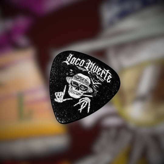 Locomuerte GUITAR PICK