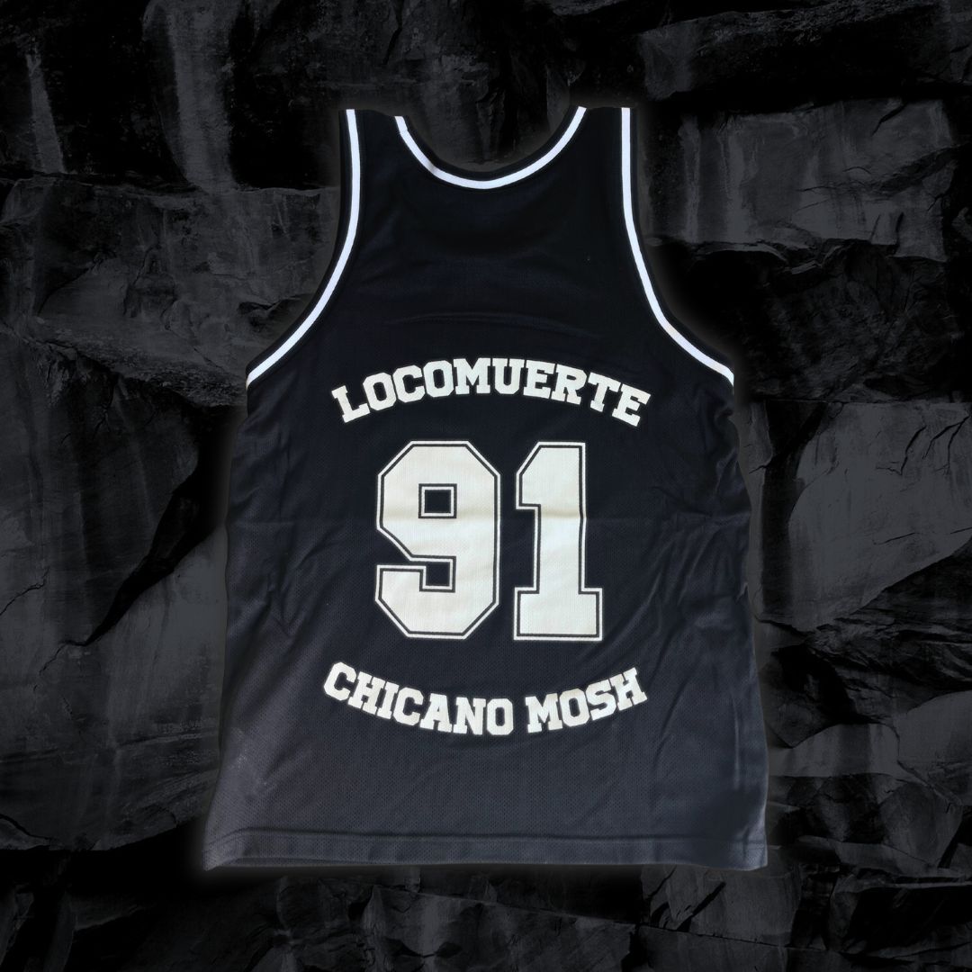 MAILLOT Chicano Mosh 91