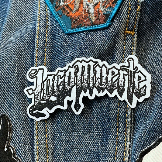 PATCH Locomuerte (by Phil Kyle)