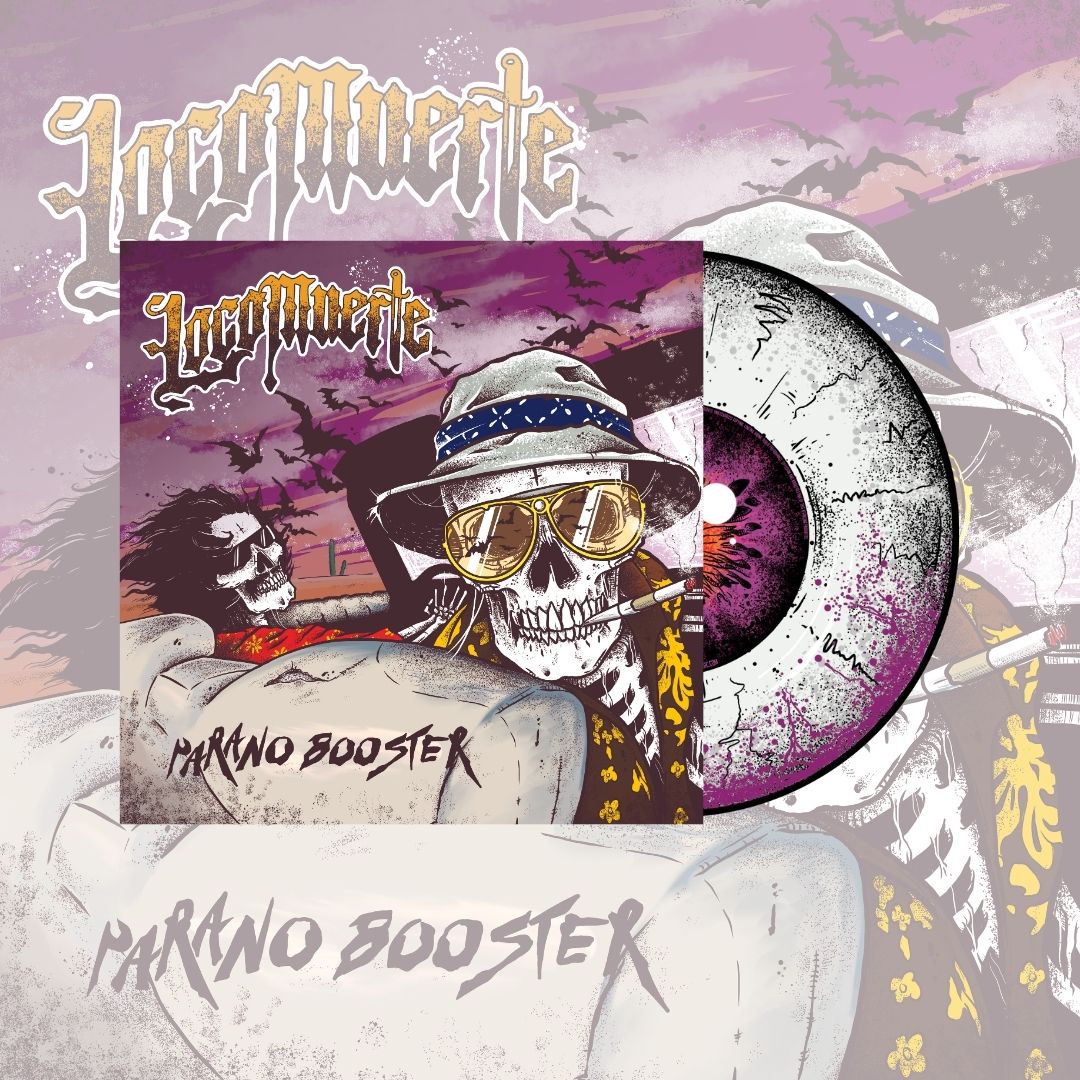 VINILO AZUL Los Clasicos De Locos