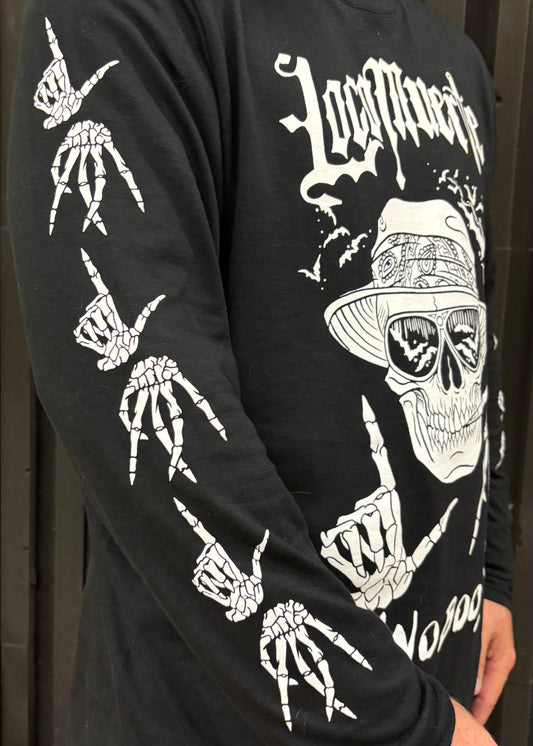 T-SHIRT MANCHES LONGUES Parano Booster (Phil Kyle)