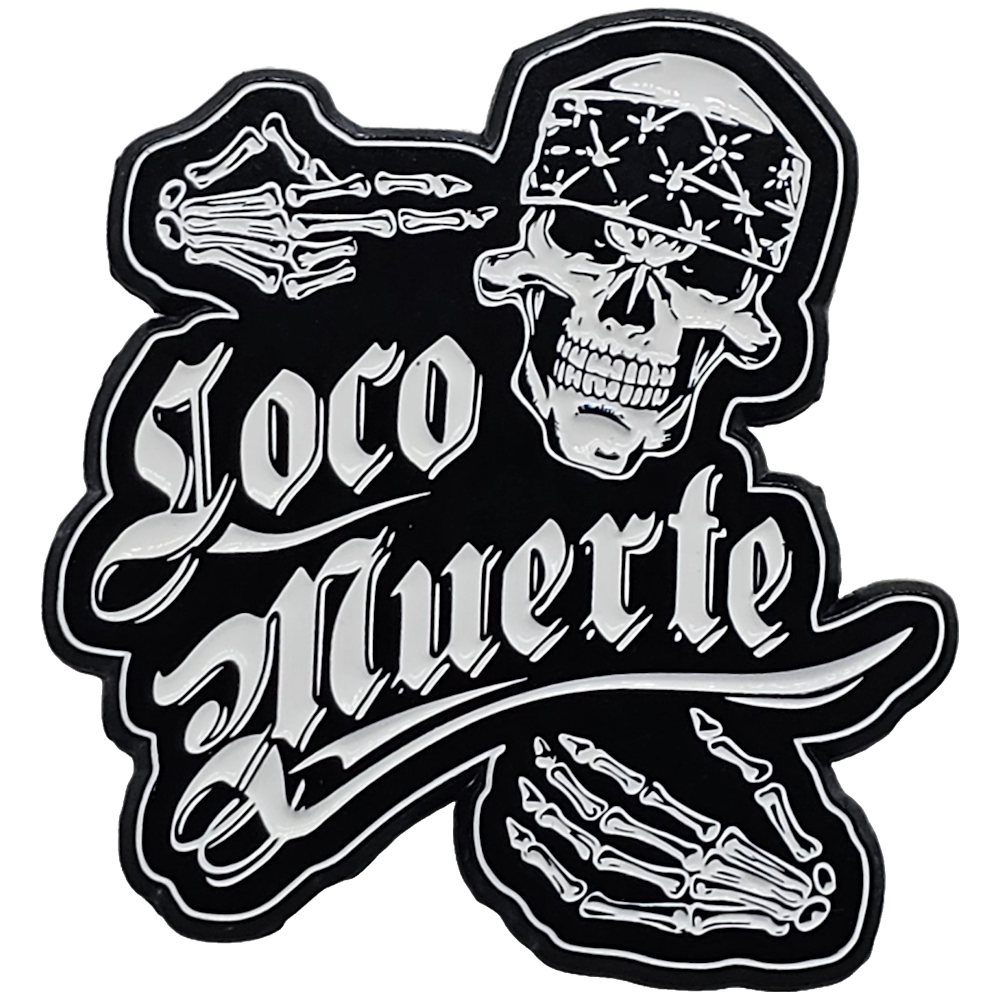PIN'S The Locos Classics