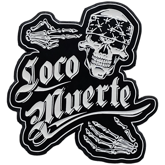 PIN’S Los Clásicos De Locos
