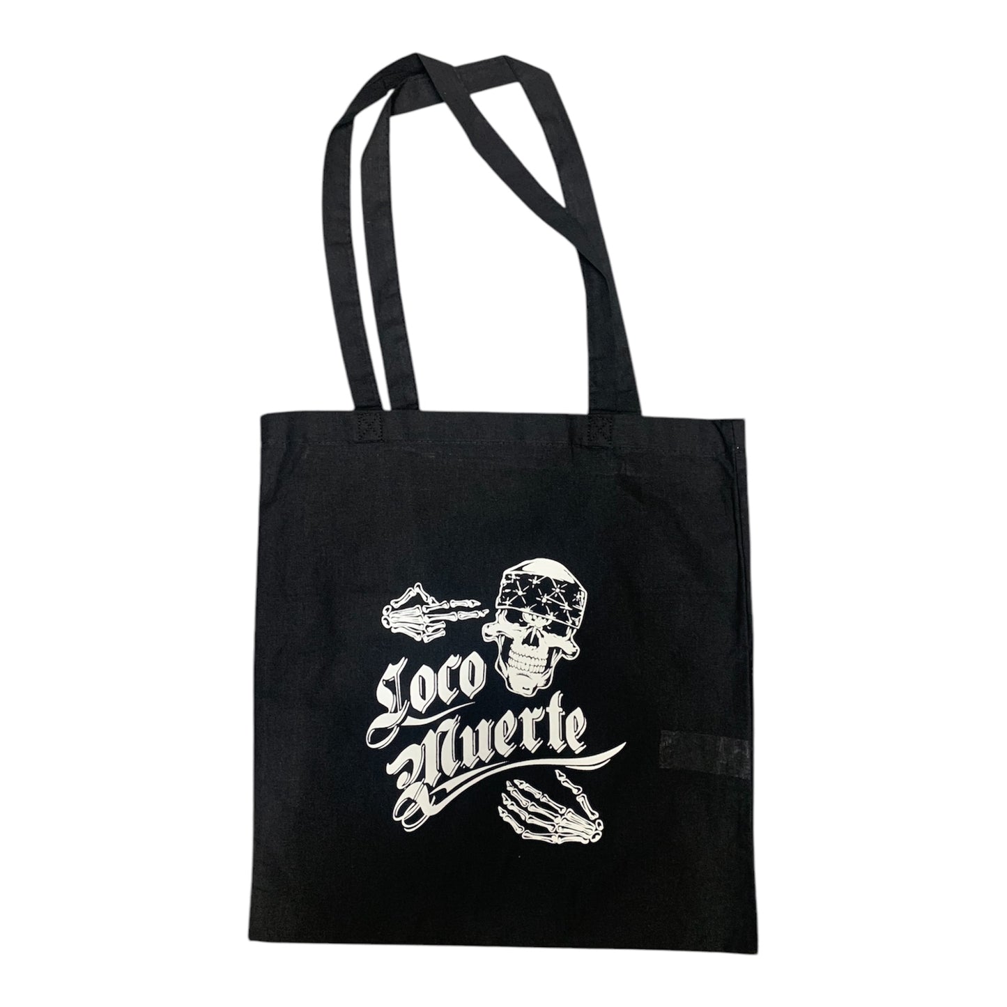 TOTE BAG LocoMuerte