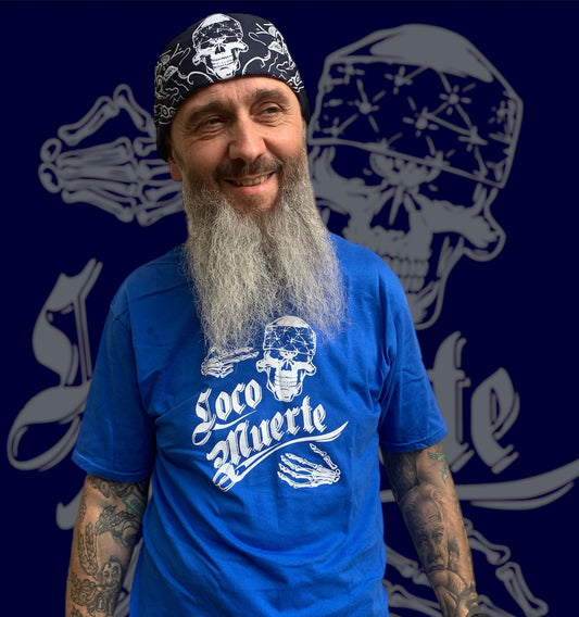T-SHIRT LocoMuerte