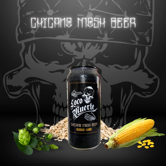 CHICANO MOSH BEER™ (44cl)