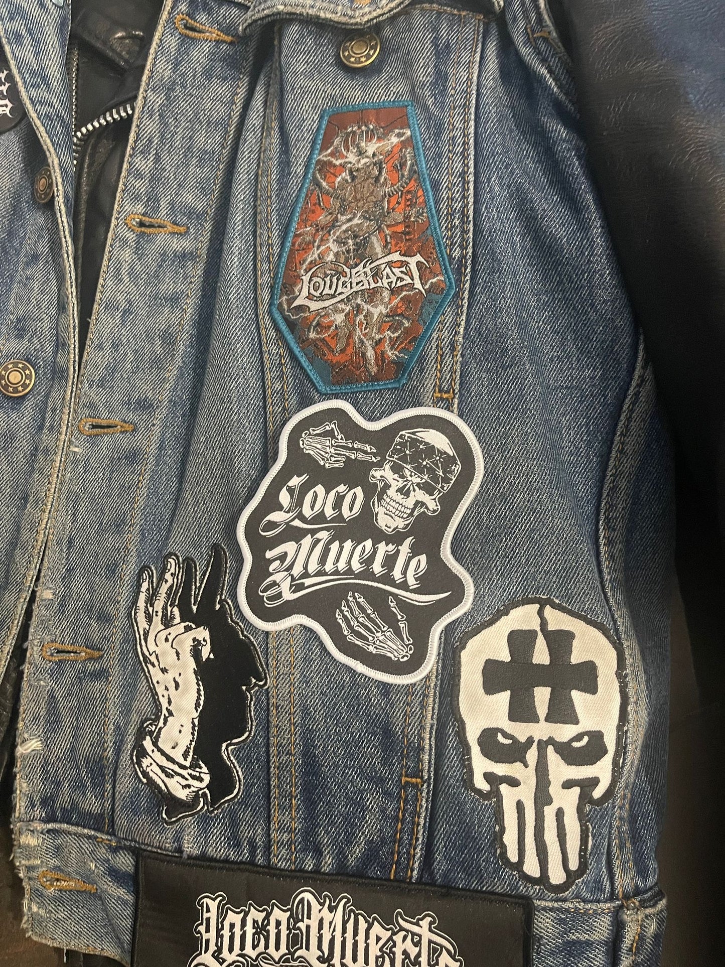 PATCH LocoMuerte