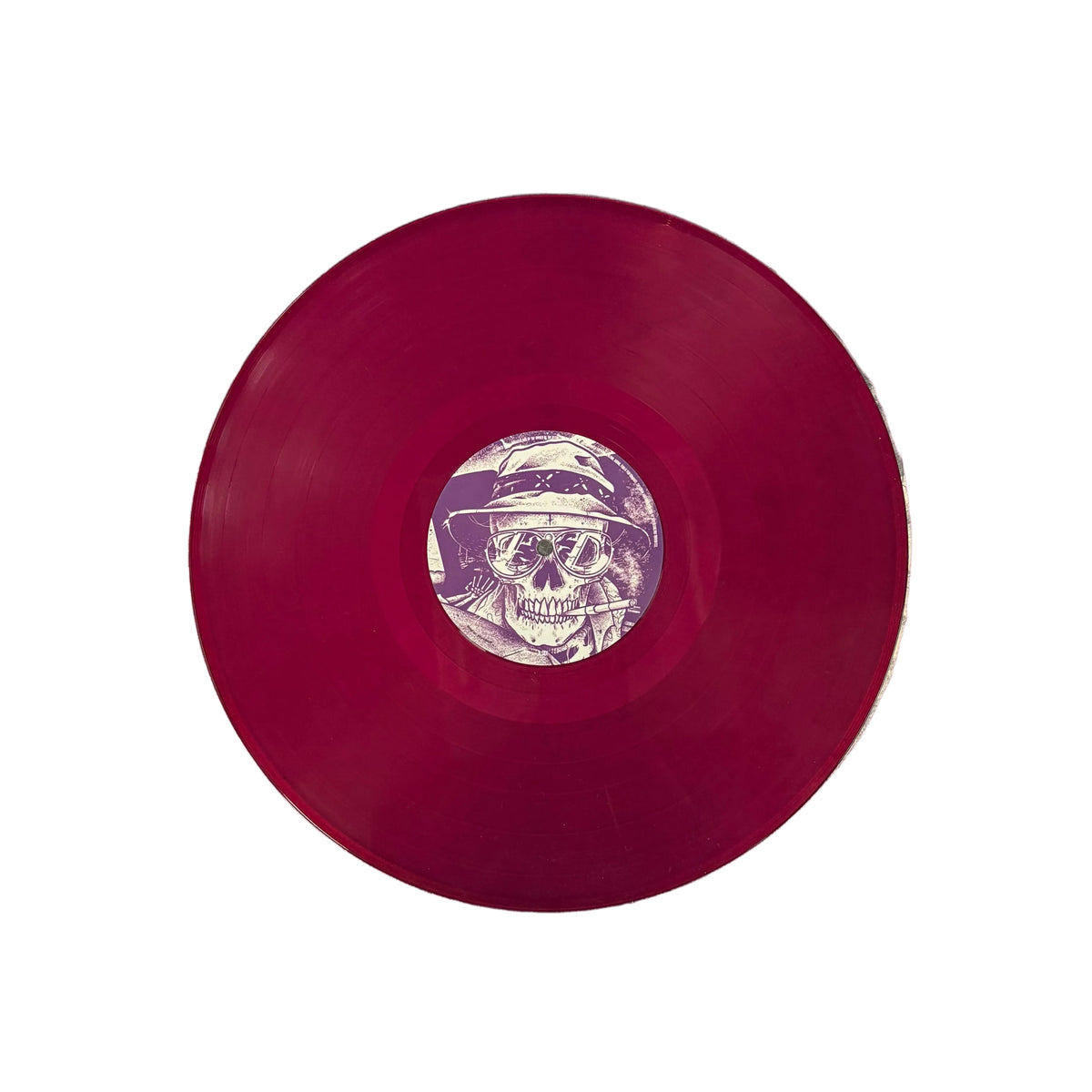 BLUE VINYL Los Clasicos De Locos
