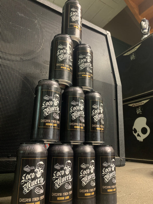 CHICANO MOSH BEER™ (44cl)