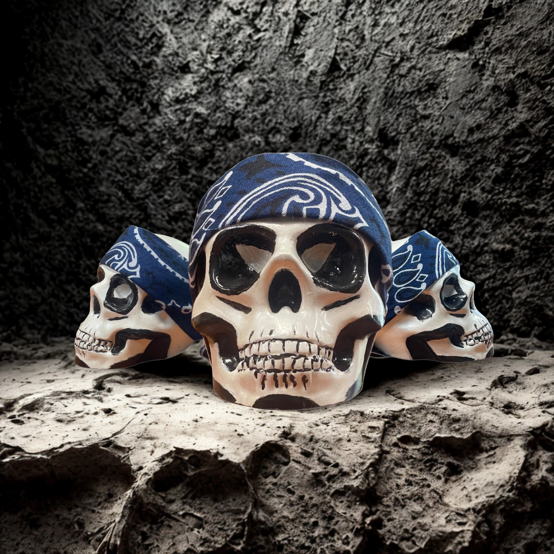 HANDCRAFT Shrunken Head