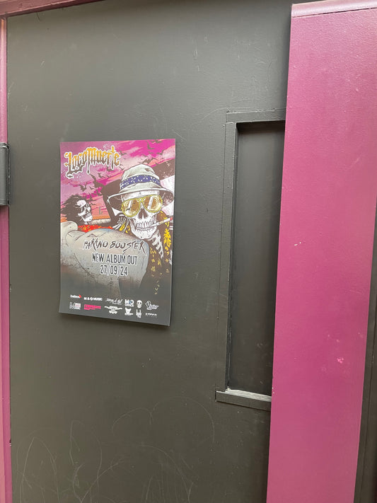 POSTER Parano Booster