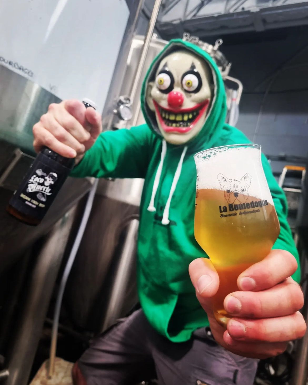 CHICANO MOSH BEER™
