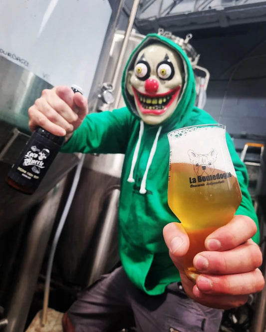 CHICANO MOSH BEER™ (33cl)